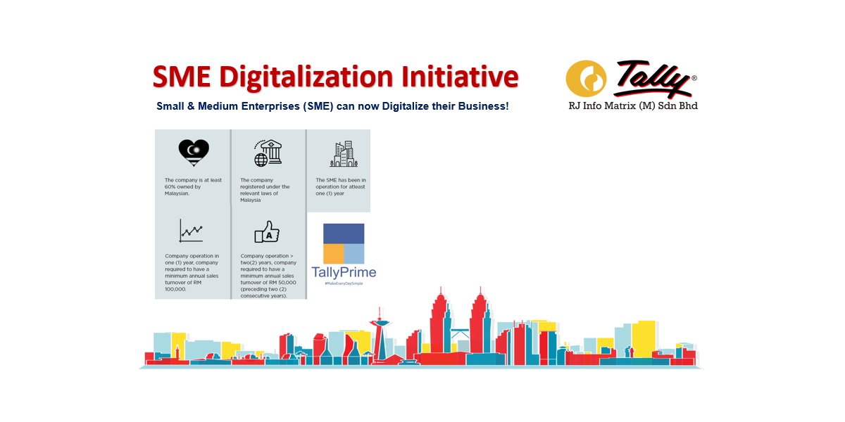 SME Digitalization Grant - RJ Info Matrix